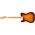 Fender Jason Isbell Custom Telecaster RW 3-color Chocolate Burst elektromos gitár