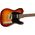 Fender Jason Isbell Custom Telecaster RW 3-color Chocolate Burst elektromos gitár