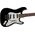 Fender Tom Morello Stratocaster RW Black elektromos gitár