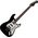Fender Tom Morello Stratocaster RW Black elektromos gitár