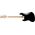 Fender Geddy Lee Jazz Bass MN Black elektromos basszusgitár