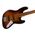 Fender  Jaco Pastorius Jazz Bass Fretless PF 3-Color Sunburst elektromos basszusgitár