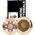Meinl Byzance Dual Crash Set cintányérszett B1618DU