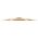 Meinl Byzance Jazz Tradition 20" Ride kísérő cintányér B20TRR
