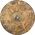 Meinl Byzance Vintage Pure 20" Ride kísérő cintányér B20VPR