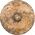 Meinl Byzance Vintage Pure 22" Ride kísérő cintányér B22VPR