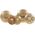 Meinl Byzance Benny Greb Sand Cymbal cintányérszett BV-480+B16TRC