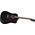Fender CD-60 Dreadnought V3 Black akusztikus gitár