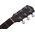 Fender CD-60 Dreadnought V3 Black akusztikus gitár