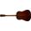 Fender CD-60 Dreadnought V3 Sunburst akusztikus gitár