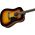 Fender CD-60 Dreadnought V3 Sunburst akusztikus gitár