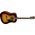 Fender CD-60 Dreadnought V3 Sunburst akusztikus gitár