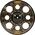 Meinl Classics Custom Dark 14" Trash Crash cintányér CC14DATRC
