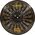 Meinl Classics Custom Dark 18" Heavy Crash beütő cintányér CC18HDAC