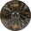 Meinl Classics Custom Dark 20" Ride kísérő cintányér CC20DAR