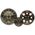 Meinl Classics Custom Dark cintányérszett CCD101618