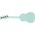 Fender Venice Daphne Blue szoprán ukulele