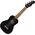 Fender Venice Black szoprán ukulele