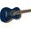 Fender Dhani Harrison Sapphire Blue elektro-akusztikus tenor ukulele