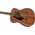 Fender Tim Armstrong Hellcat WN Natural balkezes elektro-akusztikus gitár