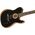 Fender American Acoustasonic Telecaster EB Black elektro-akusztikus gitár