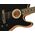 Fender American Acoustasonic Telecaster EB Black elektro-akusztikus gitár