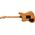 Fender American Acoustasonic Jazzmaster EB Natural elektro-akusztikus gitár
