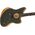 Fender American Acoustasonic Jazzmaster EB Tungsten elektro-akusztikus gitár