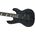 Jackson JS Series Concert Bass Minion JS1X Satin Black elektromos basszusgitár