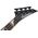 Jackson JS Series Concert Bass Minion JS1X Satin Black elektromos basszusgitár
