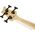 Jackson JS Series Spectra Bass JS2 Gloss Black elektromos basszusgitár