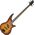 Jackson JS Series Spectra Bass JS2 Tobacco Burst elektromos basszusgitár