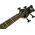 Jackson JS Series Spectra Bass JS2 Tobacco Burst elektromos basszusgitár