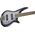 Jackson JS Series Spectra Bass JS3V Silverburst elektromos basszusgitár