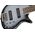 Jackson JS Series Spectra Bass JS3V Silverburst elektromos basszusgitár