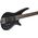 Jackson JS Series Spectra Bass JS3V Satin Black elektromos basszusgitár