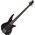 Jackson JS Series Spectra Bass JS3V Satin Black elektromos basszusgitár