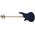 Jackson JS Series Spectra Bass JS3Q Amber Blue Burst elektromos basszusgitár
