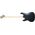Jackson JS Series Concert Bass JS2 Satin Black elektromos basszusgitár