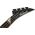 Jackson JS Series Concert Bass JS2 Satin Black elektromos basszusgitár