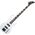 Jackson JS Series Concert Bass JS2 Snow White elektromos basszusgitár