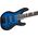 Jackson JS Series Concert Bass JS3V Metallic Blue Burst elektromos basszusgitár