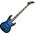 Jackson JS Series Concert Bass JS3V Metallic Blue Burst elektromos basszusgitár