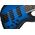 Jackson JS Series Concert Bass JS3V Metallic Blue Burst elektromos basszusgitár