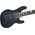 Jackson JS Series Concert Bass JS3VQ  Transparent Black Burst elektromos basszusgitár