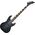 Jackson JS Series Concert Bass JS3VQ  Transparent Black Burst elektromos basszusgitár