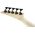 Jackson JS Series Concert Bass JS3VQ  Transparent Black Burst elektromos basszusgitár