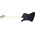 Jackson JS Series Kelly Bird JS3Q Transparent Red Burst elektromos basszusgitár