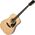 Epiphone DR-100 Natural akusztikus gitár