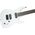 Jackson JS Series Dinky Arch Top JS32-7 DKA HT Snow White 7-húros elektromos gitár